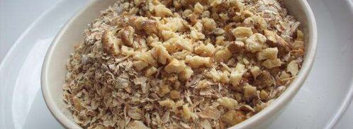 козинаки из овсянки. Шаг 6