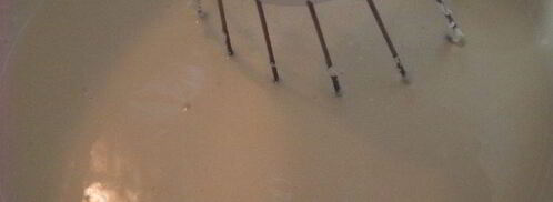 апельсиново-маковый рулет с кремом из маскарпоне. Шаг 11