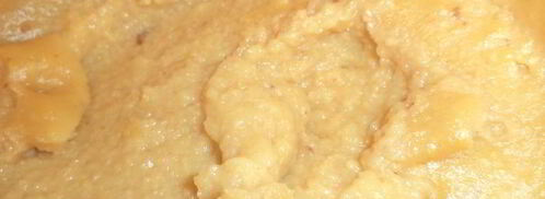 арахисовый десерт с карамельным кремом и шоколадной глазурью без выпечки. Шаг 5