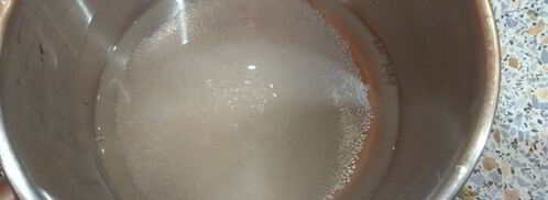 бисквит с творожно-сливочным кремом. Шаг 7