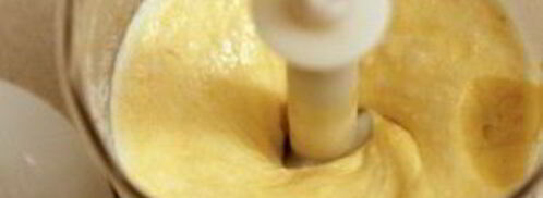 бисквит с творожным кремом. Шаг 8