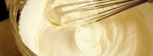 бисквит с творожным кремом. Шаг 9