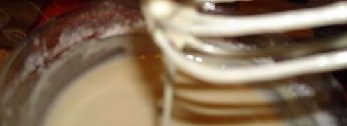 блинный тортик с медовым кремом. Шаг 7