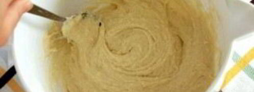 булочки с творожным кремом. Шаг 4