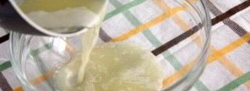 булочки с творожным кремом. Шаг 5