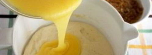 булочки с творожным кремом. Шаг 7