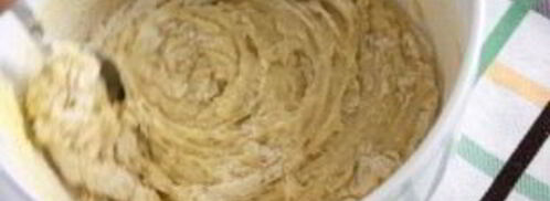 булочки с творожным кремом. Шаг 8