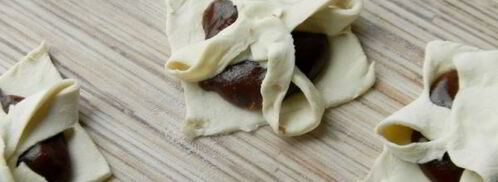 десертный шоколадный крем. Шаг 16