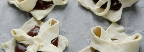 десертный шоколадный крем. Шаг 17