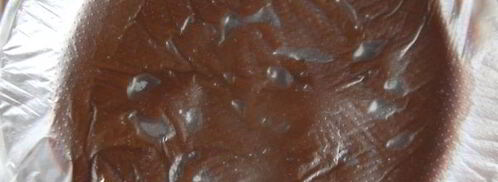 десертный шоколадный крем. Шаг 11