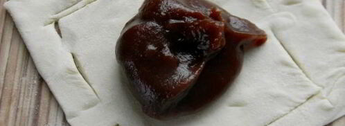 десертный шоколадный крем. Шаг 14