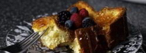 французские тосты крем-брюле. Шаг 8