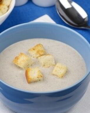 Грибной крем