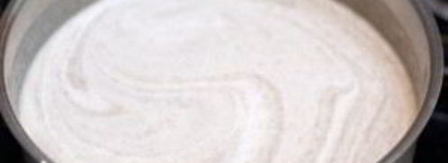 грибной крем. Шаг 8