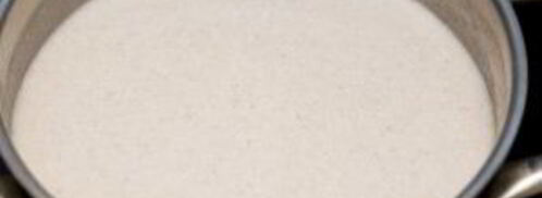 грибной крем. Шаг 9