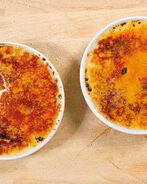 Классическое крем-брюле с мадагаскарской ванилью