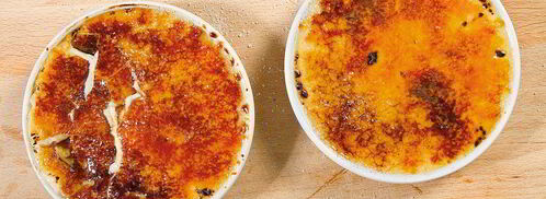 классическое крем-брюле с мадагаскарской ванилью. Шаг 6