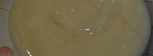 клубничные шоколадные шары с лимонным кремом. Шаг 5