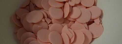 клубничные шоколадные шары с лимонным кремом. Шаг 6