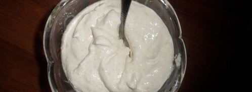 корзиночки слоеные с творожным кремом. Шаг 5