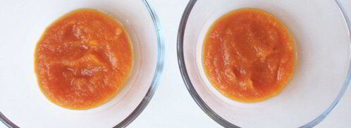 крем-брюле с тыквой. Шаг 3