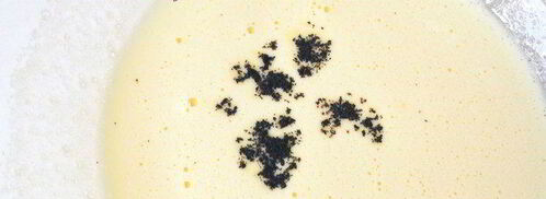 крем-брюле с тыквой. Шаг 4