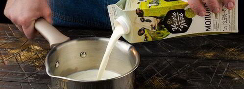 крем-брюле. Шаг 3