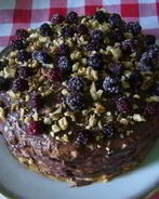 Крем для блинов