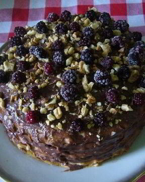 Крем для блинов