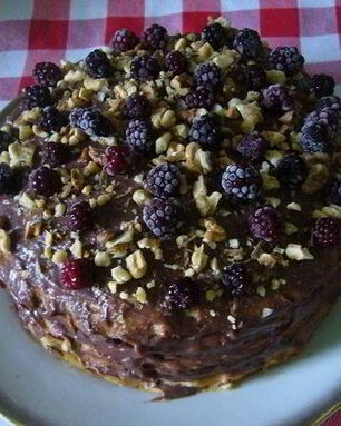 Крем для блинов