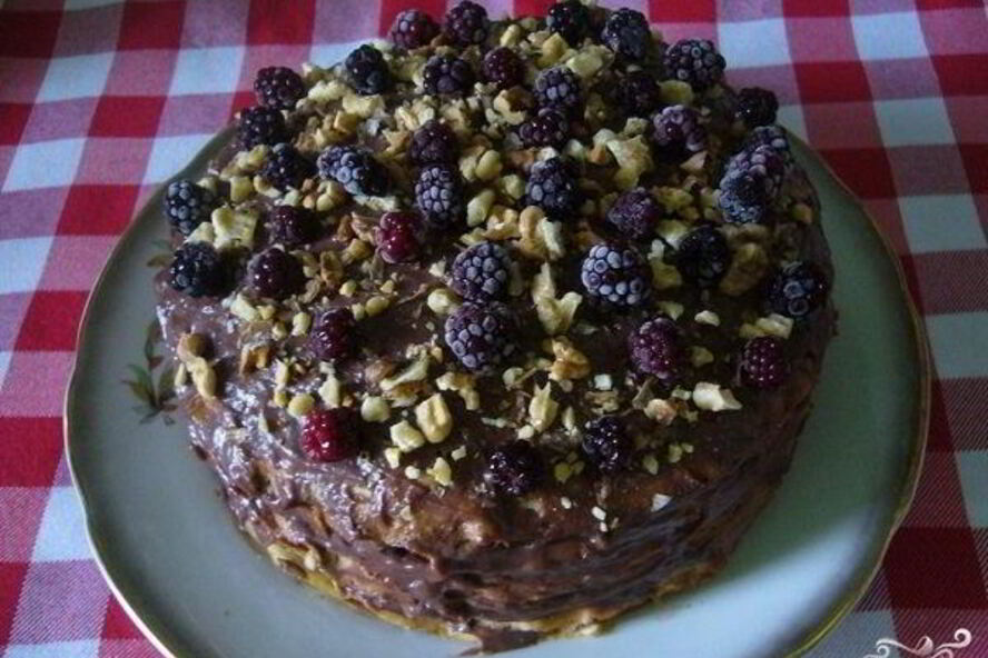 Рецепт крема для блинов