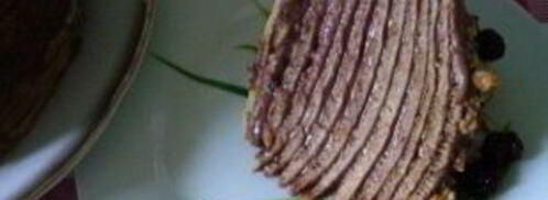 крем для блинов. Шаг 6