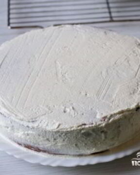 Крем для торта без масла