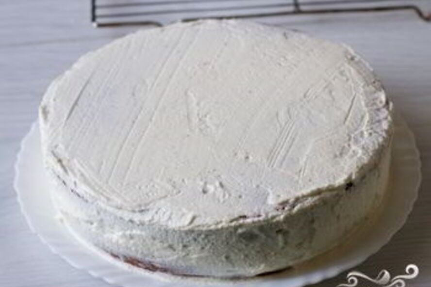 Рецепт крема для торта без масла