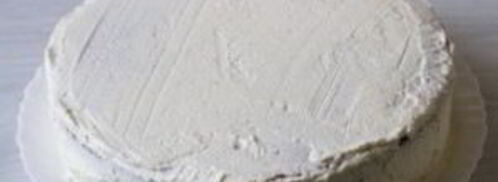 крем для торта без масла. Шаг 4