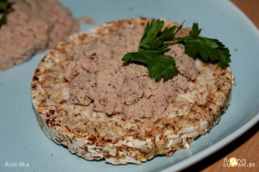 Рецепт крема из тунца