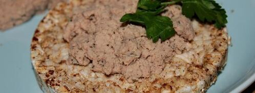 крем из тунца. Шаг 3