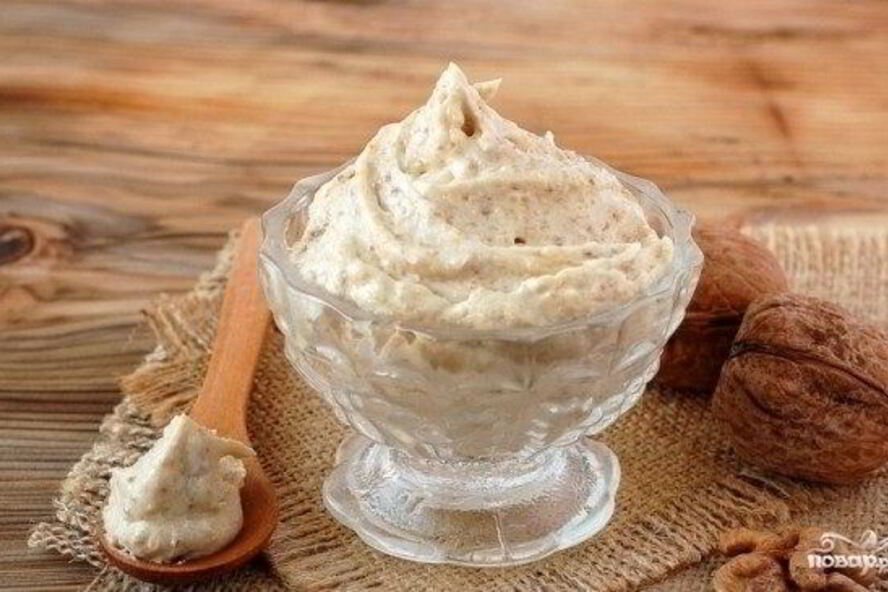 Рецепт крема мирабо