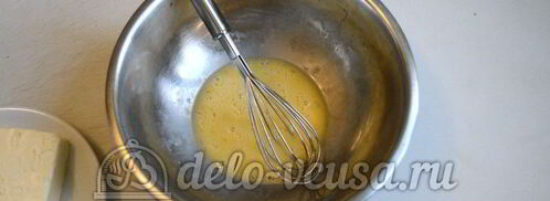 крем шарлотт. Шаг 3