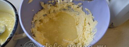 крем шарлотт. Шаг 7