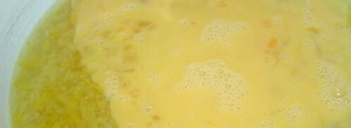 лимонный крем. Шаг 4