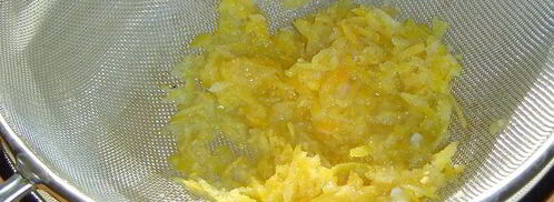 лимонный крем. Шаг 5