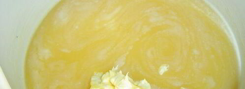 лимонный крем. Шаг 6