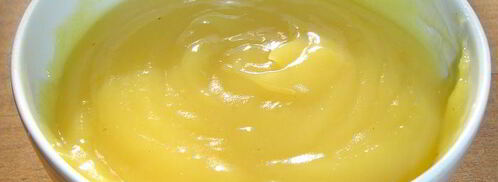 лимонный крем. Шаг 7