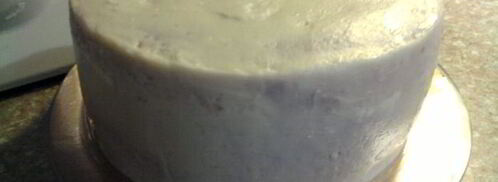 масляный крем на белом шоколаде. Шаг 5