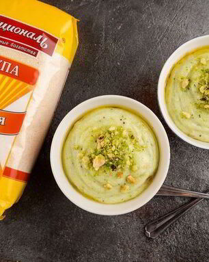 Медово-манный крем