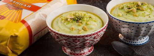 медово-манный крем. Шаг 7