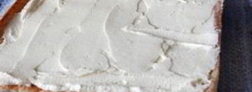 рулет бисквитный с творожным кремом. Шаг 7