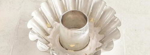 шоколадная чамбелла с кремовой серединой. Шаг 5