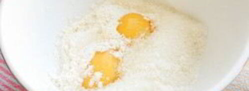 волованы с заварным кремом. Шаг 7